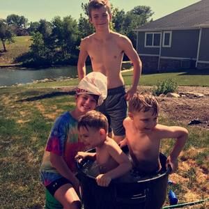 Meet your Posher, Luke